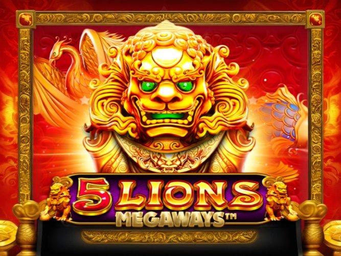 5_lions_megaways