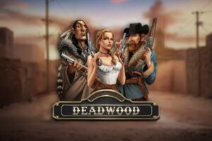 Deadwood slot at 1red Casino
