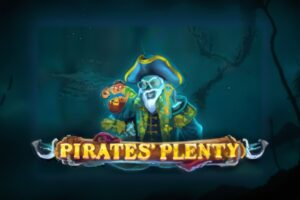 Pirates Plenty The Sunken Treasure slot at 1red Casino
