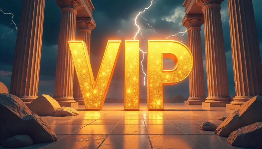 VIP program at 1red Casino