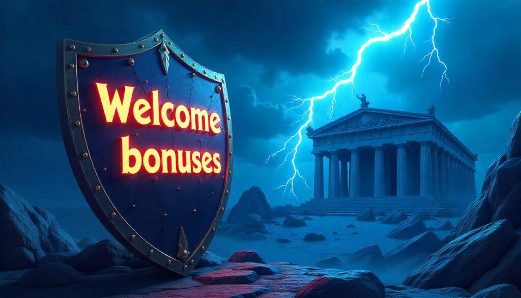 Welcome Bonus at 1red Casino